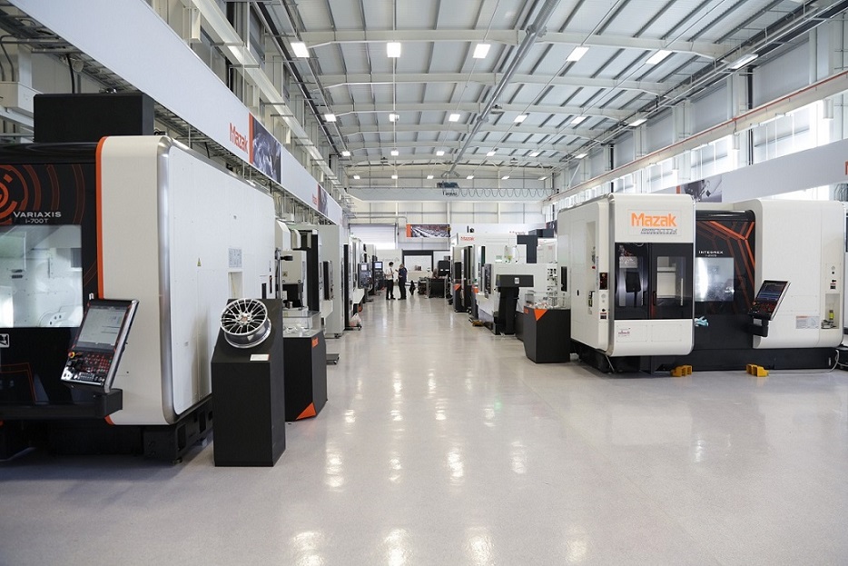 Mazak releases dates for ‘Manufacturing Solutions’ Open House